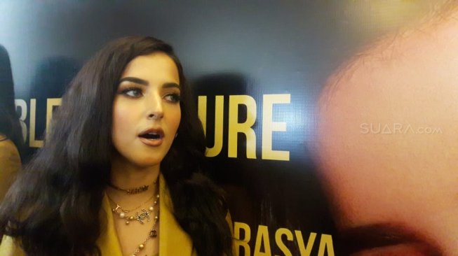 Tasya Farasya [Suara.com/Ismail]