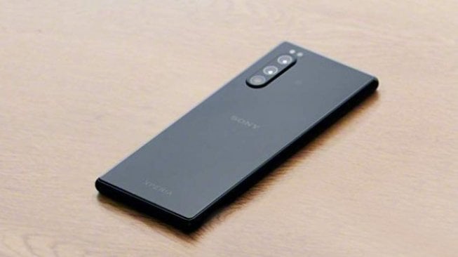 Sony Xperia 2. [Xperia Blog]