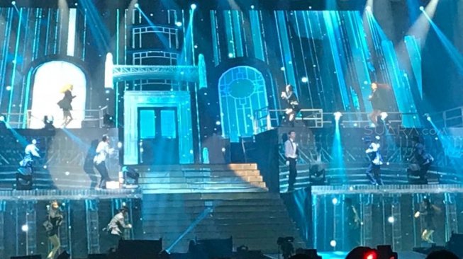 Konser Perdana TVXQ di Indonesia Bikin Pecah!