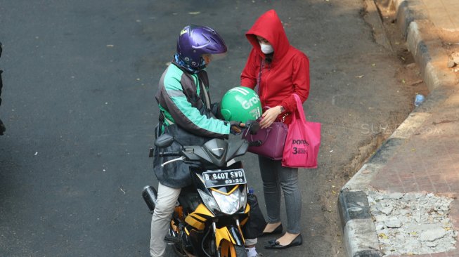 Bukannya Bersyukur, Driver Ojol Malah Ngegas Tolak Orderan Antar Penumpang, Alasannya Langsung Bikin Elus Dada