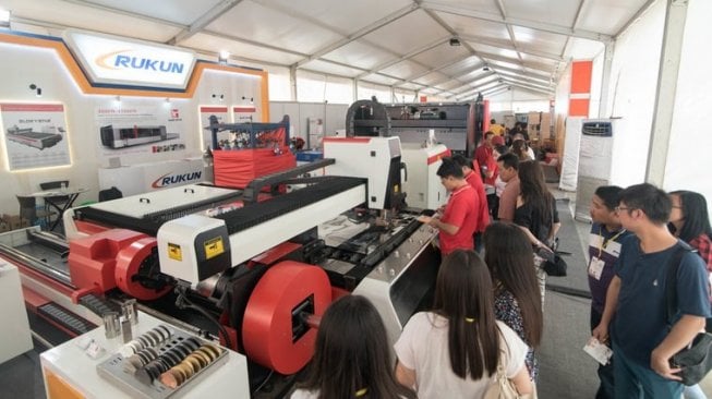 Manufacturing Central Java 2019. (Dok : Media Partner)