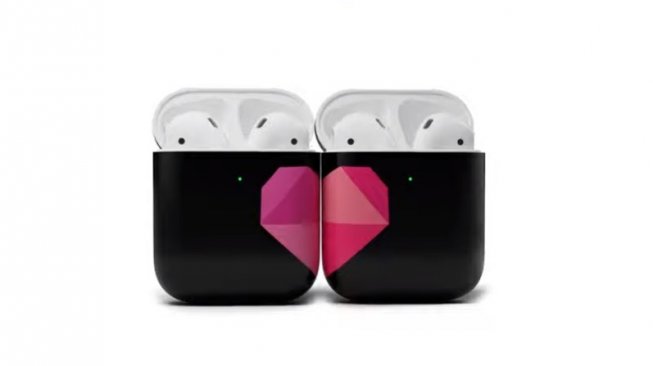 Unik, Apple Rilis AirPods Case Berbagai Karakter