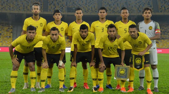 Jelang Hadapi Indonesia, Pemain Timnas Malaysia Diminta Jauhi Medsos