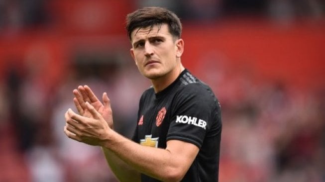 Jelang PSG vs Man United, Maguire dan Cavani Dipastikan Absen