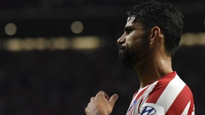 Atletico Madrid dan Diego Costa Resmi Berpisah