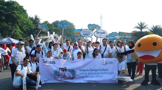 Peringati Hari Pelanggan Nasional 2019, Sequis Tingkatkan Layanan