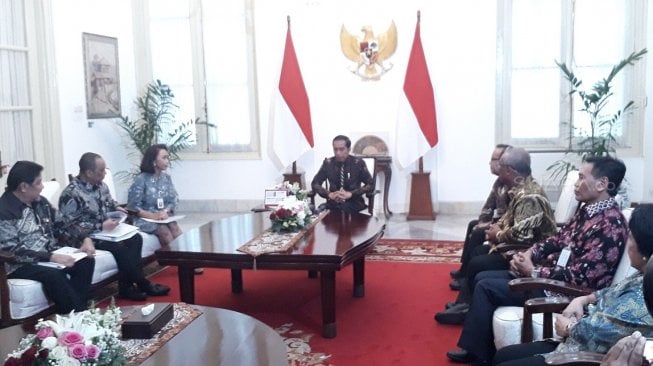 10 Capim KPK Disetujui Jokowi, Golkar Minta Publik Telisik Rekam Jejak