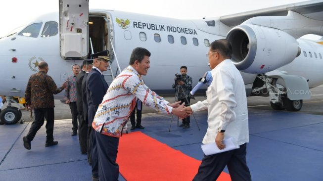 JK Akan Berikan Orasi Ilmiah di Milad Ke-58 Unsyiah