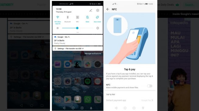 7 Fitur Keren Android Tersembunyi Ini Perlu Anda Tahu 8496