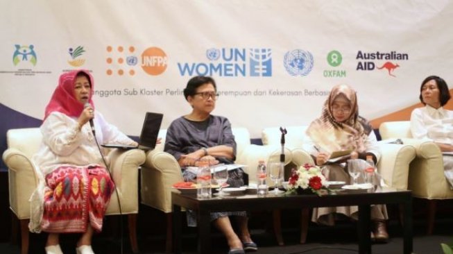 Seminar Perempuan dalam Kemanusiaan, Ungkap Nasib Hawa di Daerah Bencana