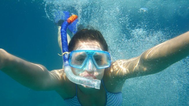 Wisatawan Asal Bekasi Tiba-tiba Meninggal Usai Snorkeling