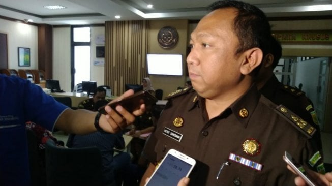 Dugaan Korupsi Banprov, Kajati Mulai Periksa Saksi dari Pemprov Jateng