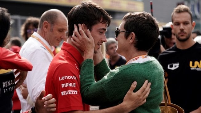 F1 GP Belgia 2019: Kegetiran Charles Leclerc di Tengah Kemenangan Perdana