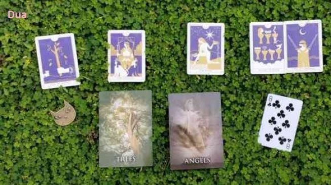 Deretan kartu Tarot nomor dua: Jangan suka berandai-andai. (Your Tango)