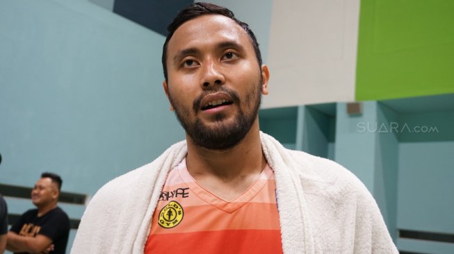 SEA Games 2019: Adhi Pratama Optimis Timnas Basket Indonesia Rebut Emas