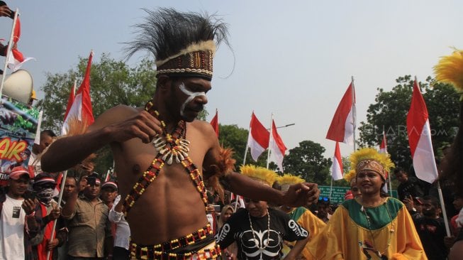 Polisi Klaim Blokir Internet di Sebagian Besar Papua Sudah Dicabut