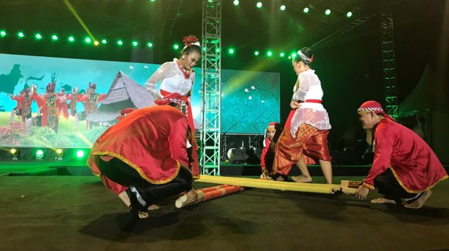 Merajut Nusantara 2019, Konser Seni Budaya yang Mempersatukan Indonesia