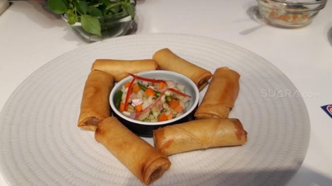 Cara Membuat Kulit Lumpia Anti Sobek