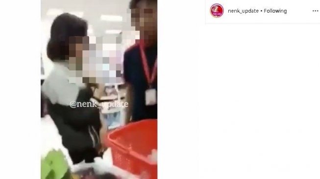 Viral Video Ormas Minta Jatah Parkir Minimarket di Bekasi