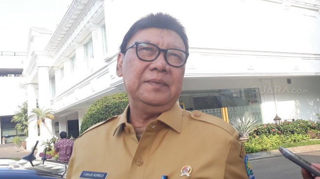 Habibie Wafat, Menteri Tjahjo: Kita Kehilangan Sosok Pemikir dan Pengayom