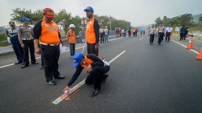 Terungkap! Biang Kerok Kecelakaan Maut Cipularang, 8 Nyawa Melayang