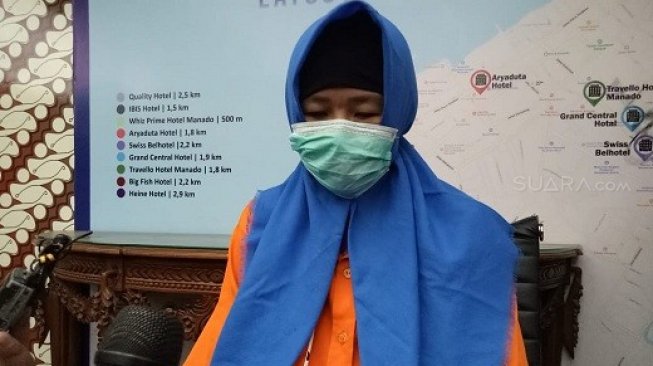 Bakar Suami dan Anak Tiri, Aulia Mengaku Lega, Sempat Berucap Alhamdulillah