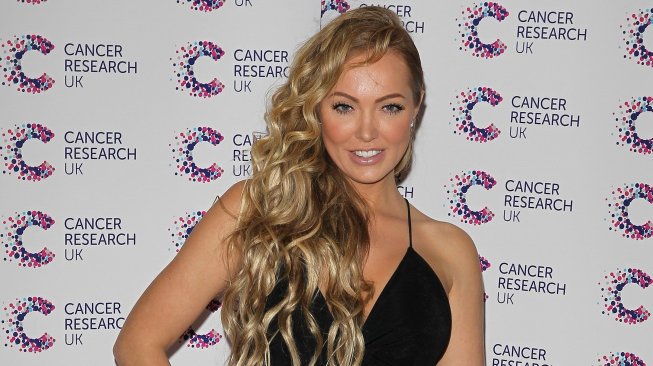 Model dan bintang televisi asal Inggris, Aisleyne Horgan-Wallace. [Shutterstock]