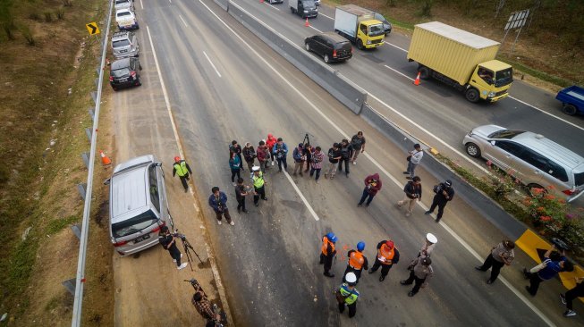 Wali Kota Bekasi Bakal Fasilitasi Korban Kecelakaan Tol Cipularang