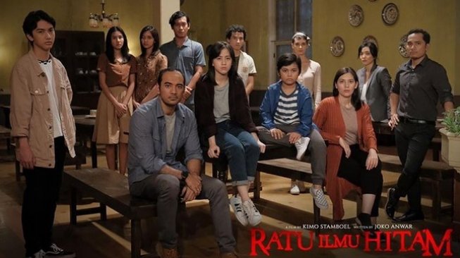 Remake Film Suzanna, Begini Cerita Ratu Ilmu Hitam Versi Modern