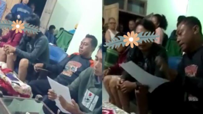 Viral, Pria di Wonogiri Ganggu Istri Orang Didenda Rp30 Juta