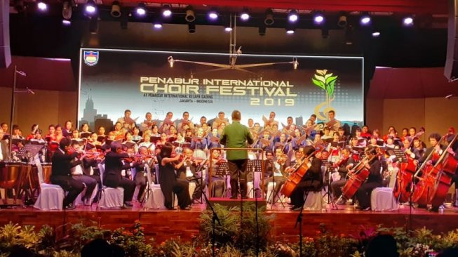 Bertema Harmonisasi Indonesia, Kompetisi Paduan Suara PICF Digelar Lagi