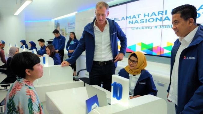 XL Axiata Beri Kejutan di Hari Pelanggan Nasional 2019