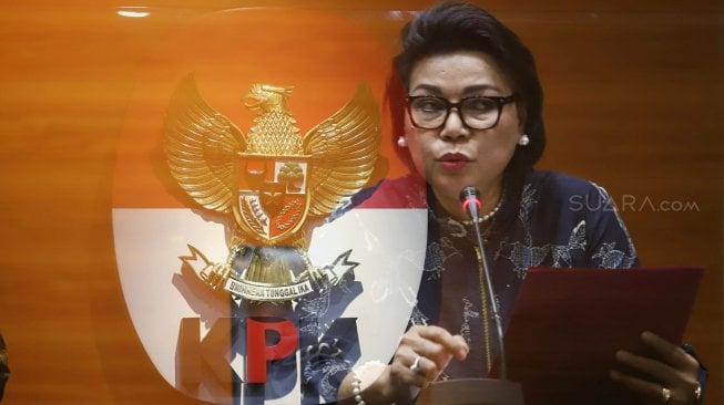 Jadi Tersangka, Bupati Suryadman Terima Uang di Asrama Pemkab Bengkayang