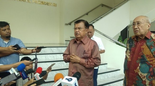 Wapres JK: Iuran BPJS Naik Supaya Masyarakat Sejahtera