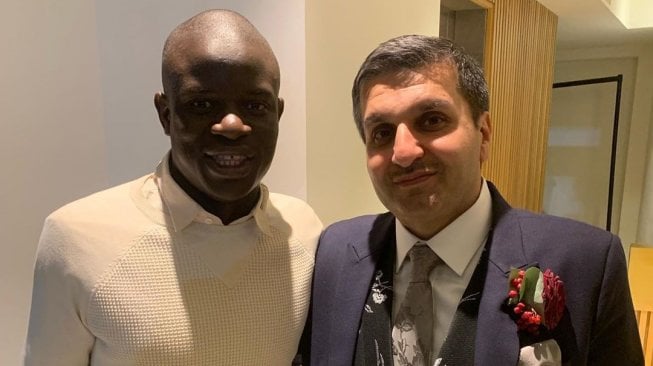 Absen Bela Chelsea, N'Golo Kante Pilih Kondangan