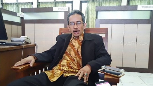 Garap Disertasi Kontroversial, Abdul Aziz Akui Batinnya Bergejolak