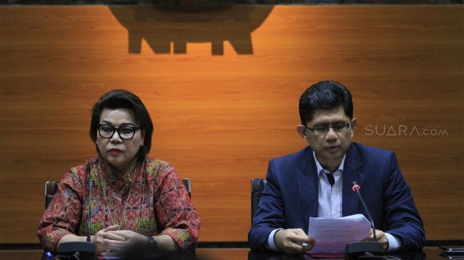 Revisi UU KPK Disahkan DPR, Laode M Syarif: Melumpuhkan Penindakan