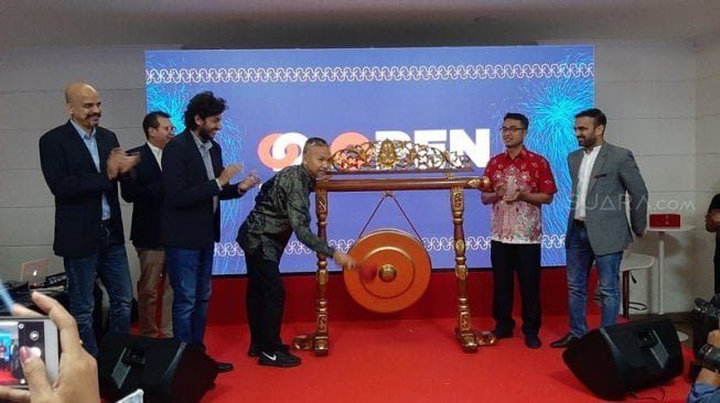 Gencar Gaet Turis Milenial Tanah Air, OYO Kenalkan Program OPEN