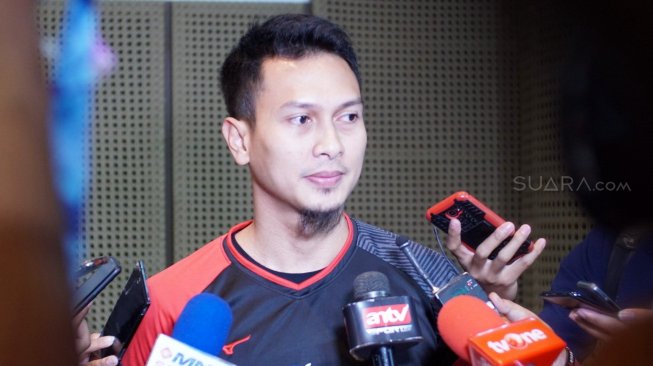 Ahsan: Saya Bangga di Umur Masih 'Muda' Bisa Berprestasi