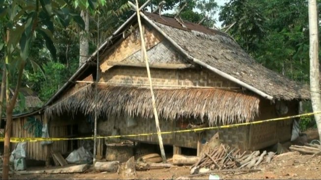 Sadis! 3 Pelaku Bacok dan Perkosa Bergilir Gadis Baduy saat Sekarat