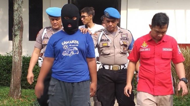 Pelaku Pencabulan di Bogor Tertangkap, Tersangka Ternyata Masih Bawah Umur