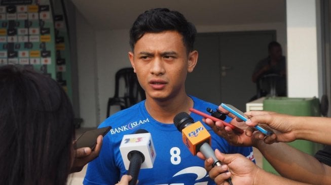 Gelandang Timnas Malaysia Minta Saddil Ramdani Dijaga Ketat