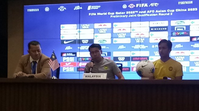 Timnas Indonesia Andalkan Kecepatan, Pelatih Malaysia Tak Khawatir