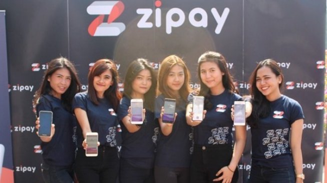 Zipay dan Jakarta Golf Club Kerja Sama Luncurkan Uang Elektronik