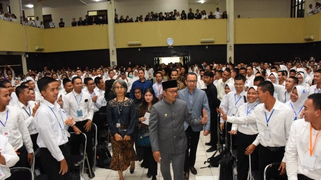 Beasiswa Jabar Future Leaders 2019, Cetak Pemimpin Masa Depan Jawa Barat