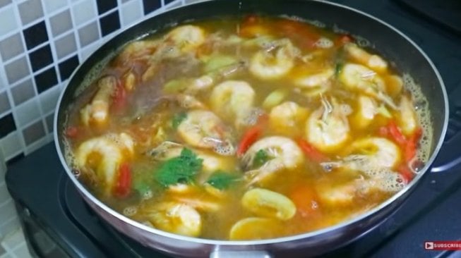 Cara Masak.bumbu Tomyam Dgn.bumbu.shaset : Jual Bumbu ...