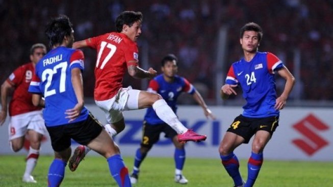 Ada Irfan Bachdim, Ini 3 Pemain Indonesia yang Pernah Permalukan Malaysia