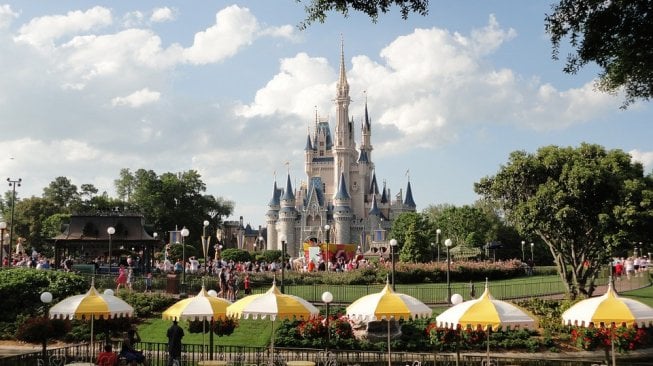 Duh Gawat, Walt Disney World Kemalingan Barang Seharga Ratusan Juta