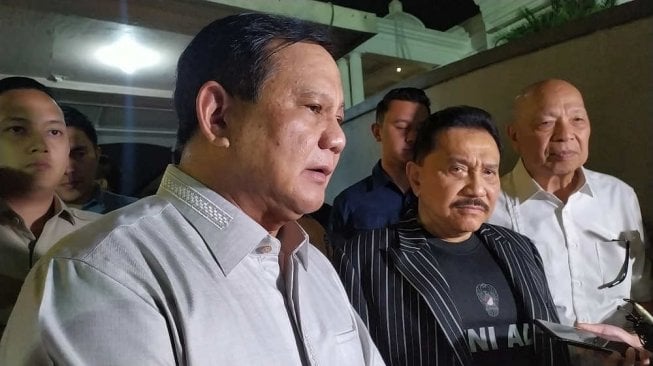 Prabowo: Saya Yakin Pemerintah Sudah Merancang yang Terbaik untuk Papua