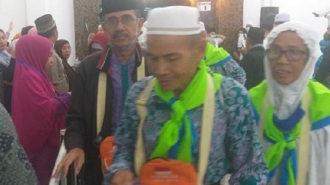 Hasnah Haji Asal Padang Meninggal Dunia di Tanah Suci Mekkah